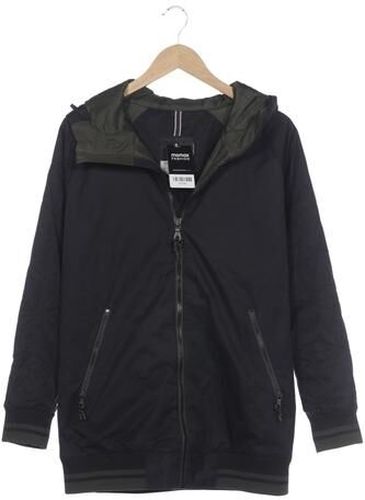 Herren Jacke, grau, Gr. S, Synthetik - Second Hand - Burton - Modalova