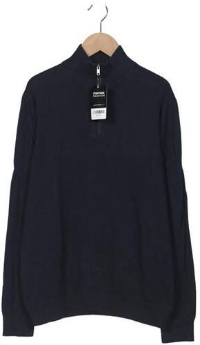 Herren Pullover, marineblau, Gr. S, Baumwolle, Synthetik - Second Hand - BURTON  LONDON - Modalova