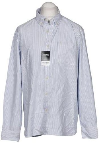 Herren Hemd, hellblau, Gr. XL - Second Hand - Camel active - Modalova