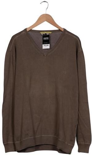 Herren Pullover, braun, Gr. XL, Baumwolle - Second Hand - Camel active - Modalova