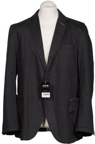 Herren Sakko, marineblau, Kurz-Gr. 27, Baumwolle, Synthetik - Second Hand - Camel active - Modalova