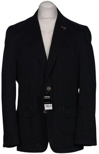 Herren Sakko, marineblau, Gr. EU 48, Elasthan, Baumwolle - Second Hand - Camel active - Modalova