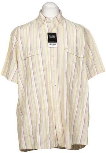 Herren Hemd, gold, Gr. L - Second Hand - Camel active - Modalova