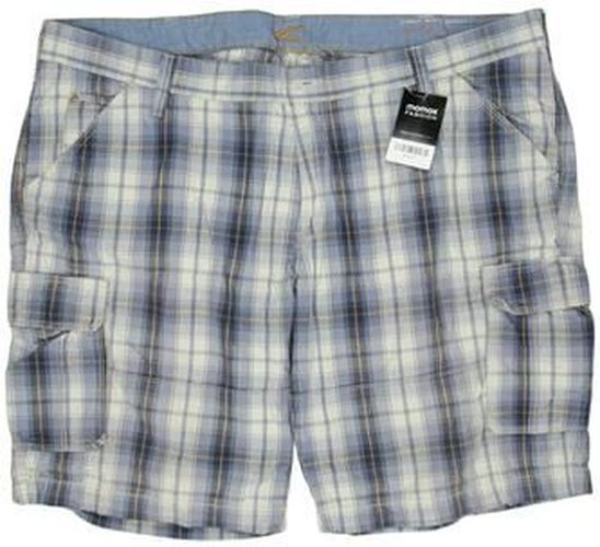 Herren Shorts, blau, Kurz-Gr. 30, Baumwolle - Second Hand - Camel active - Modalova