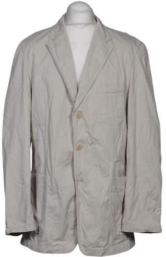 Herren Sakko, beige, Lang-Gr. 106, Elasthan, Baumwolle, Synthetik - Second Hand - Camel active - Modalova