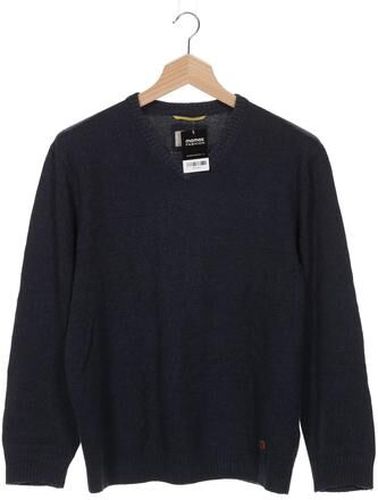 Herren Pullover, marineblau, Gr. Xxl, Baumwolle, Wolle - Second Hand - Camel active - Modalova