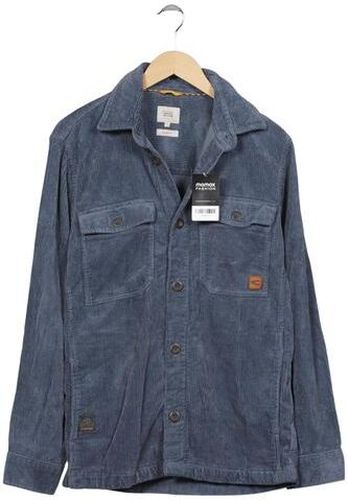 Herren Jacke, blau, Gr. S, Baumwolle - Second Hand - Camel active - Modalova