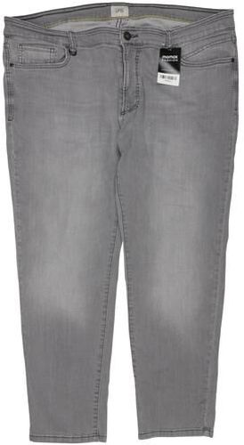 Herren Jeans, grau, Gr. W40 L30, Elasthan, Baumwolle - Second Hand - Camel active - Modalova