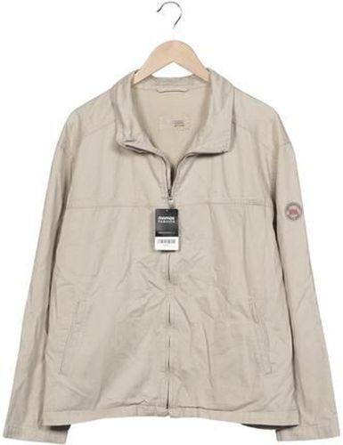 Herren Jacke, beige, Gr. L, Baumwolle - Second Hand - Camel active - Modalova