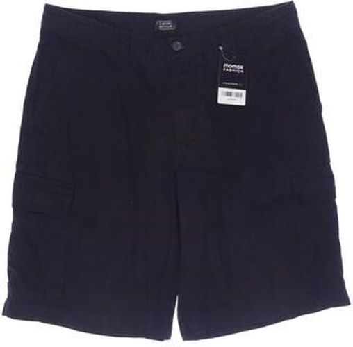 Herren Shorts, schwarz, Gr. EU 52, Baumwolle - Second Hand - Camel active - Modalova