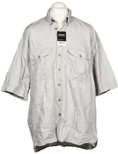 Herren Hemd, grau, Gr. XL, Baumwolle - Second Hand - Camel active - Modalova