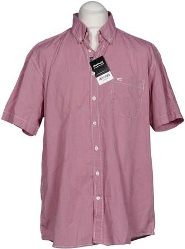 Herren Hemd, pink, Gr. XL, Baumwolle - Second Hand - Camel active - Modalova