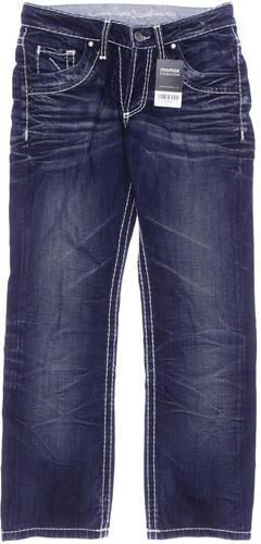Herren Jeans, marineblau, Gr. W29 L32, Baumwolle - Second Hand - Camp david - Modalova