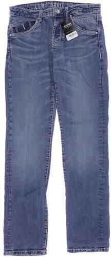 Herren Jeans, blau, Gr. W31 L34, Elasthan, Baumwolle - Second Hand - Camp david - Modalova