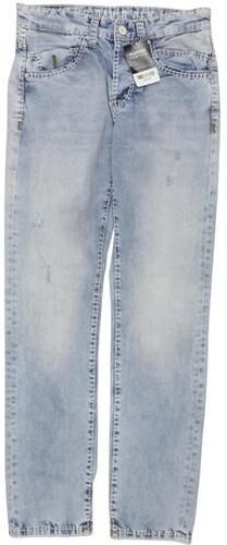 Herren Jeans, hellblau, Gr. W29 L32, Elasthan, Baumwolle, Synthetik - Second Hand - Camp david - Modalova