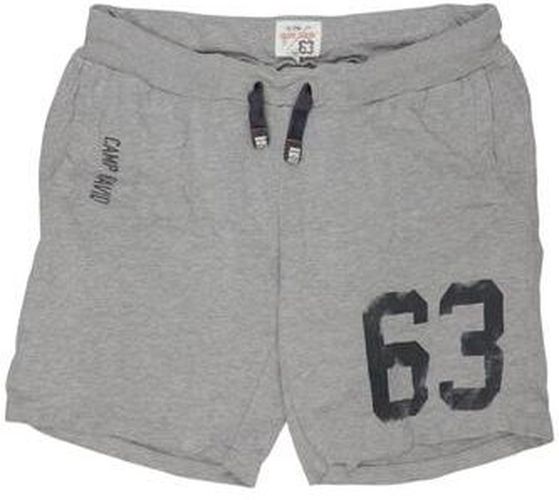 Herren Shorts, grau, Gr. XL, Baumwolle, Viskose - Second Hand - Camp david - Modalova