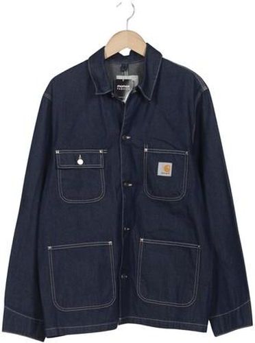 Herren Jacke, marineblau, Gr. M - Second Hand - Carhartt - Modalova