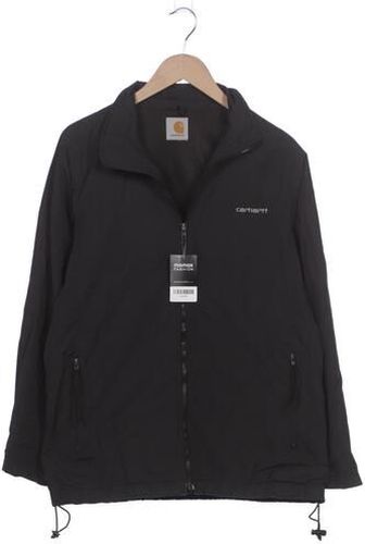 Herren Jacke, schwarz, Gr. L - Second Hand - Carhartt - Modalova