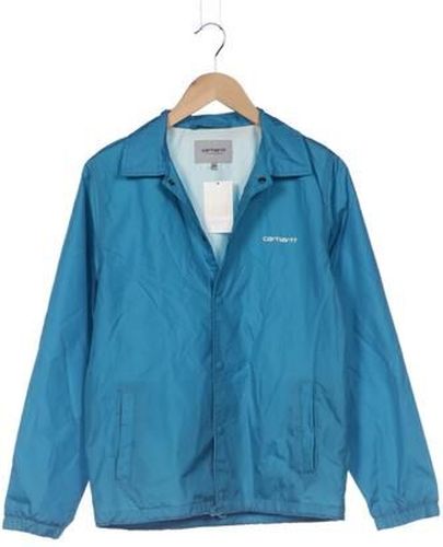 Herren Jacke, blau, Gr. XS, Synthetik - Second Hand - Carhartt - Modalova