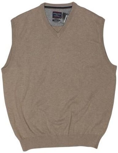 Herren Pullover, beige, Gr. L, Baumwolle - Second Hand - Casa moda - Modalova