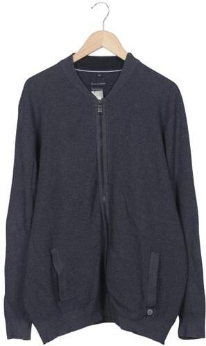 Herren Strickjacke, marineblau, Gr. Xxl, Baumwolle, Synthetik - Second Hand - Casa moda - Modalova