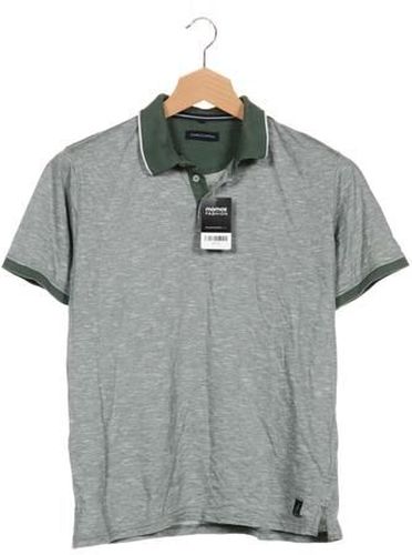 Herren Poloshirt, grün, Gr. XL, Baumwolle - Second Hand - Casa moda - Modalova