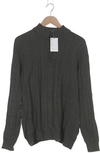Herren Pullover, grün, Gr. Xxl, Baumwolle - Second Hand - Casa moda - Modalova