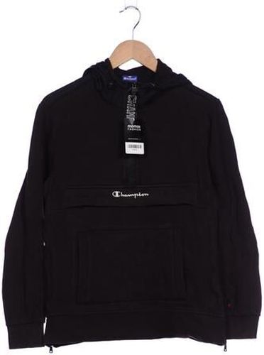 Herren Kapuzenpullover, grau, Gr. S, Baumwolle, Synthetik - Second Hand - Champion - Modalova