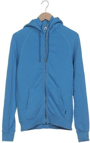 Herren Kapuzenpullover, blau, Gr. S, Baumwolle, Synthetik - Second Hand - Chiemsee - Modalova