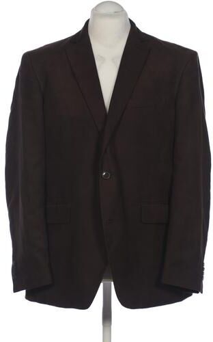 Herren Sakko, braun, Kurz-Gr. 26, Synthetik, Viskose - Second Hand - Christian Berg - Modalova
