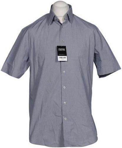 Herren Hemd, blau, Gr. 41, Baumwolle - Second Hand - Christian Berg - Modalova