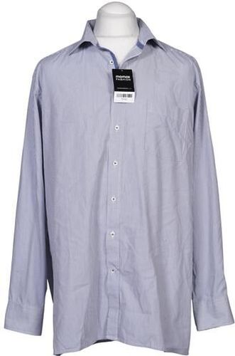 Herren Hemd, grau, Gr. 43, Baumwolle - Second Hand - Christian Berg - Modalova