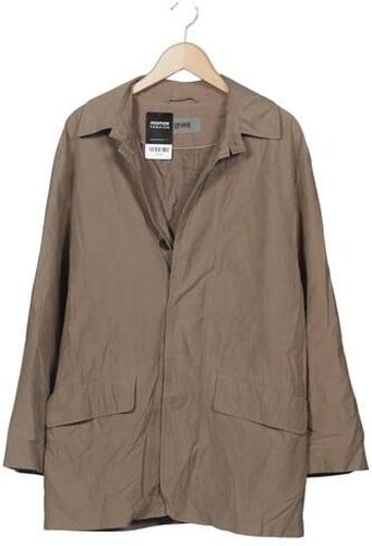 Herren Jacke, beige, Gr. L - Second Hand - Cinque - Modalova