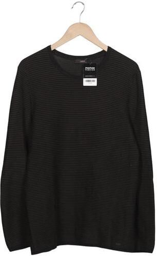 Herren Pullover, schwarz, Gr. M, Baumwolle - Second Hand - Cinque - Modalova