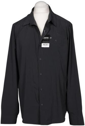 Herren Hemd, grau, Gr. L, Elasthan, Synthetik - Second Hand - Columbia Sportswear Company - Modalova