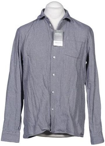 Herren Hemd, grau, Gr. L, Baumwolle - Second Hand - COS - Modalova