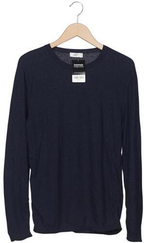 Herren Pullover, marineblau, Gr. S, Baumwolle, Synthetik - Second Hand - Closed - Modalova