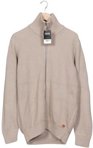 Herren Strickjacke, beige, Gr. XL, Baumwolle - Second Hand - Closed - Modalova