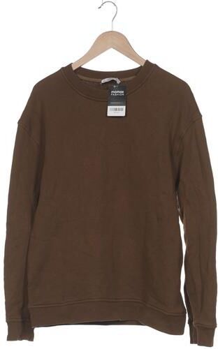 Herren Sweatshirt, braun, Gr. S, Baumwolle - Second Hand - Closed - Modalova