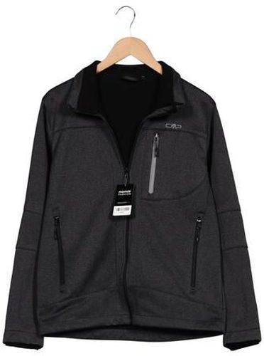 Herren Jacke, grau, Gr. EU 48, Synthetik - Second Hand - CMP - Modalova
