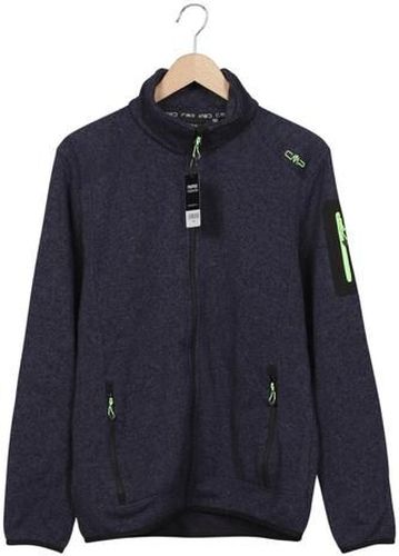 Herren Sweatshirt, marineblau, Gr. EU 50, Synthetik - Second Hand - CMP - Modalova