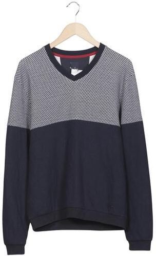 Herren Sweatshirt, marineblau, Gr. M, Baumwolle, Synthetik - Second Hand - Daniel hechter - Modalova