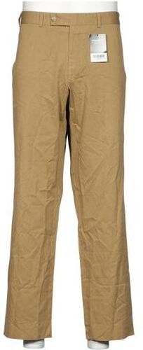 Herren Stoffhose, beige, Kurz-Gr. 26, Baumwolle - Second Hand - Daniel hechter - Modalova