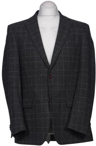 Herren Sakko, grau, Gr. EU 50, Schurwolle, Synthetik, Viskose - Second Hand - Daniel hechter - Modalova