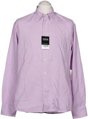 Herren Hemd, pink, Gr. 41, Baumwolle - Second Hand - Daniel hechter - Modalova