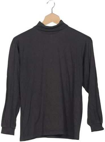 Herren Langarmshirt, grau, Gr. L, Baumwolle, Synthetik - Second Hand - Daniel hechter - Modalova