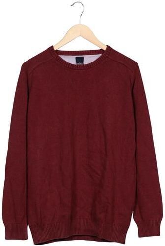 Herren Pullover, bordeaux, Gr. Xxl, Baumwolle - Second Hand - Daniel hechter - Modalova