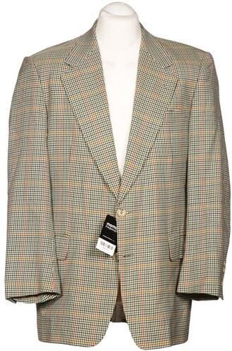 Herren Sakko, mehrfarbig, Gr. EU 50, Schurwolle, Viskose - Second Hand - Daniel hechter - Modalova