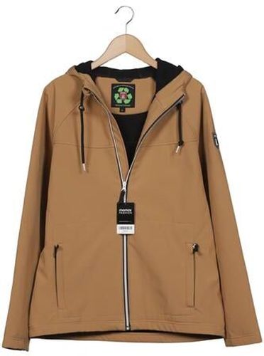 Herren Jacke, beige, Gr. L - Second Hand - Derbe - Modalova