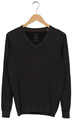Herren Pullover, grau, Gr. S, Elasthan, Baumwolle, Synthetik - Second Hand - Diesel - Modalova